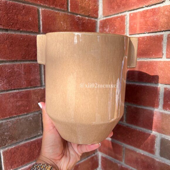 TARGET THRESHOLD STUDIO MCGEE EARTHENWARE VASE 1CT - Picture 1 of 4
